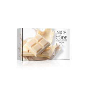 Масляная плитка для тела NICE CODE, 55 г 5